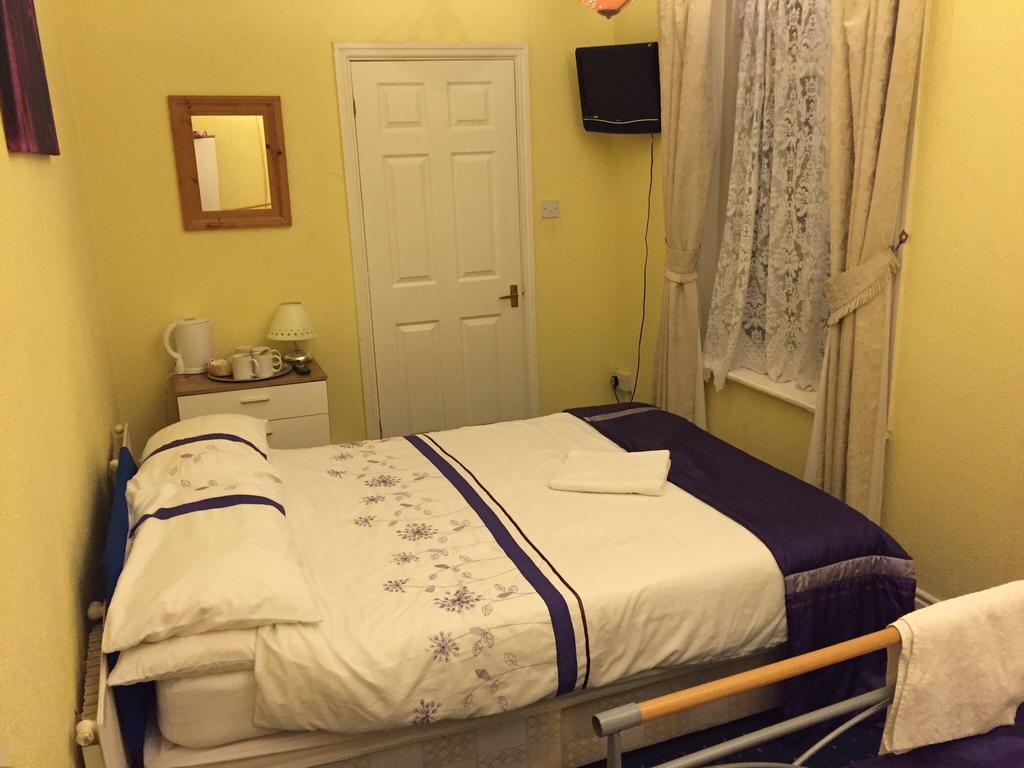 Doric House Hotel Blackpool Quarto foto